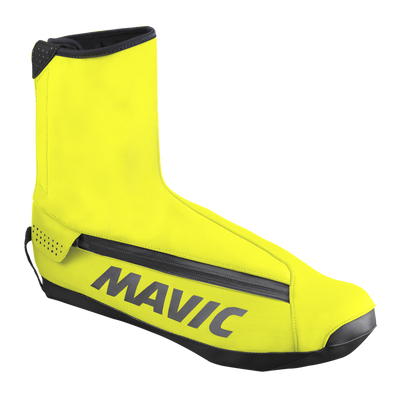 Cobre-Sapatos MAVIC ESSENTIAL THERMO Amarelo