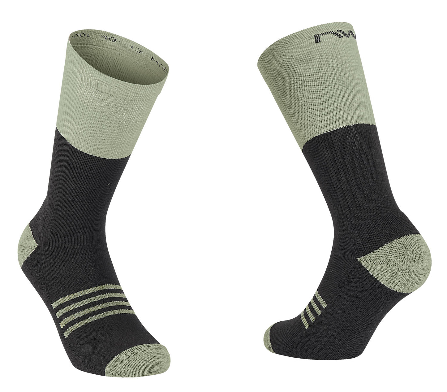 Meias NORTHWAVE EXTREME PRO HIGH Verde