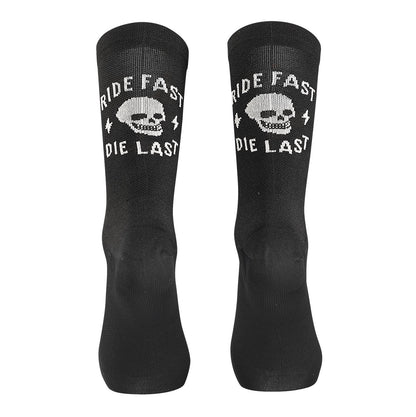 Meias NORTHWAVE RIDE FAST DIE LAST Preto