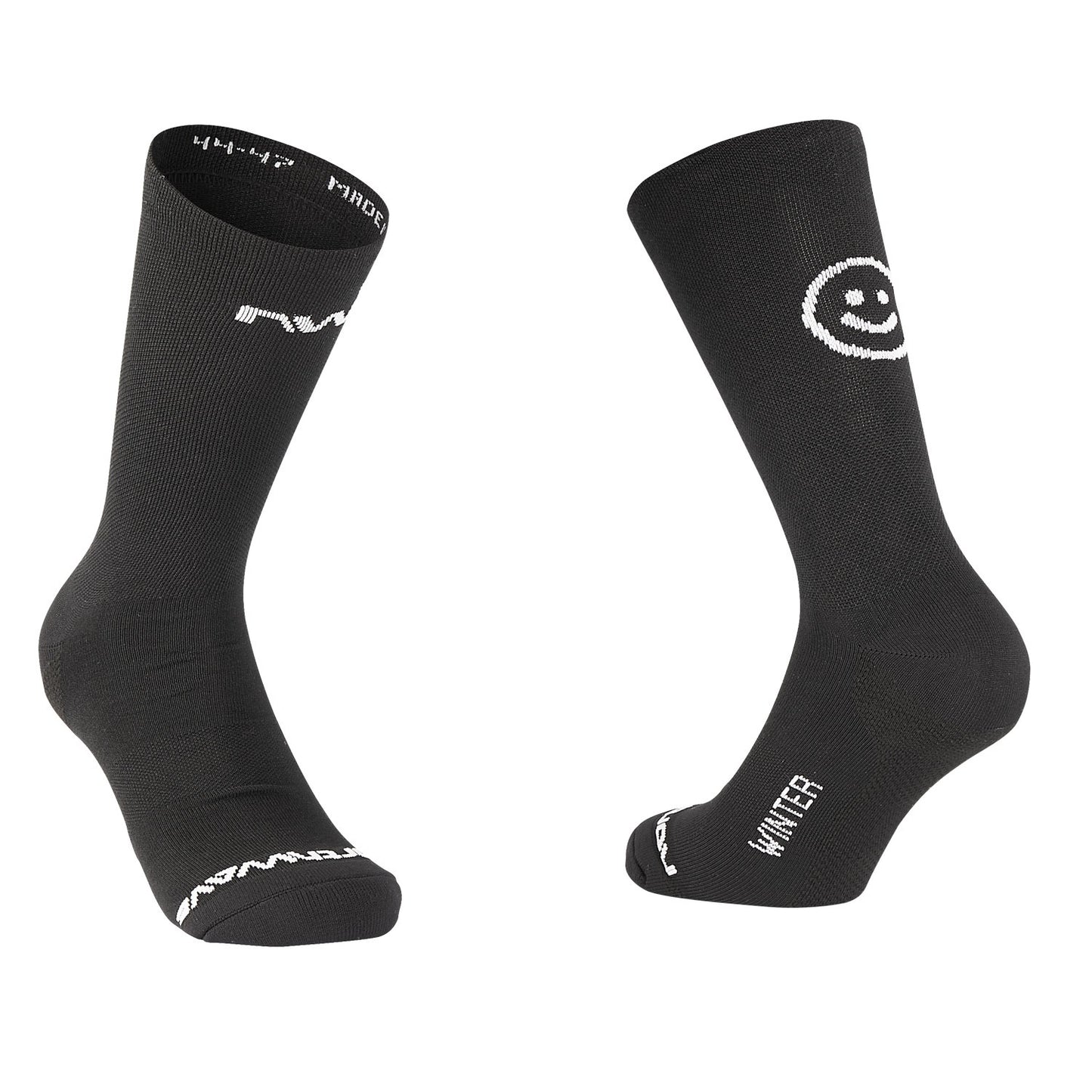 NORTHWAVE SMILE PRIMALOFT Socks Preto