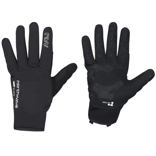 Luvas NORTHWAVE FAST PRO GEL WINTER Preto