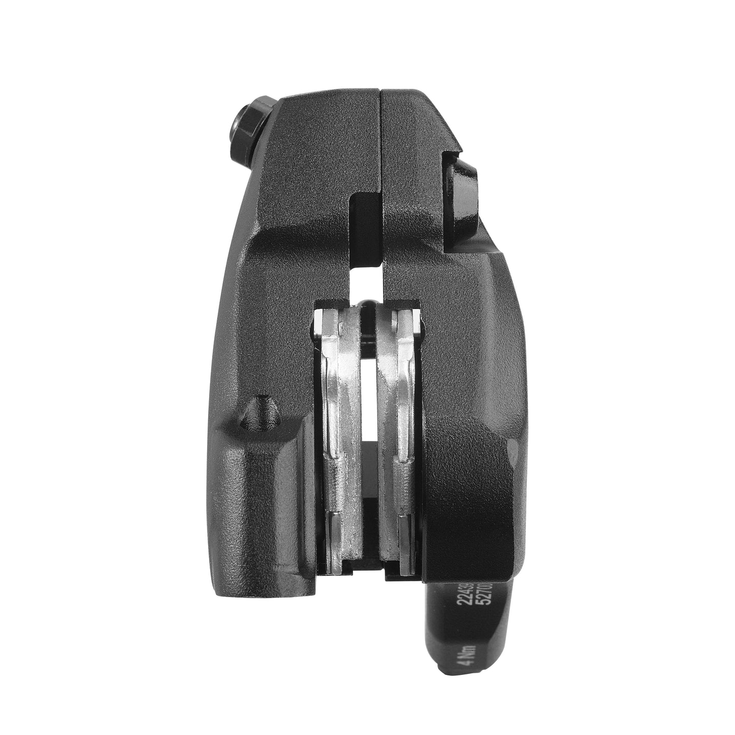 Pinça de travão dianteira 140mm CAMPAGNOLO RECORD WRL 13V DISC + Adaptador