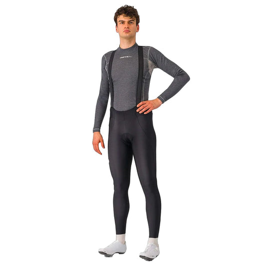 CASTELLI ESPRESSO Bib Tight Preto