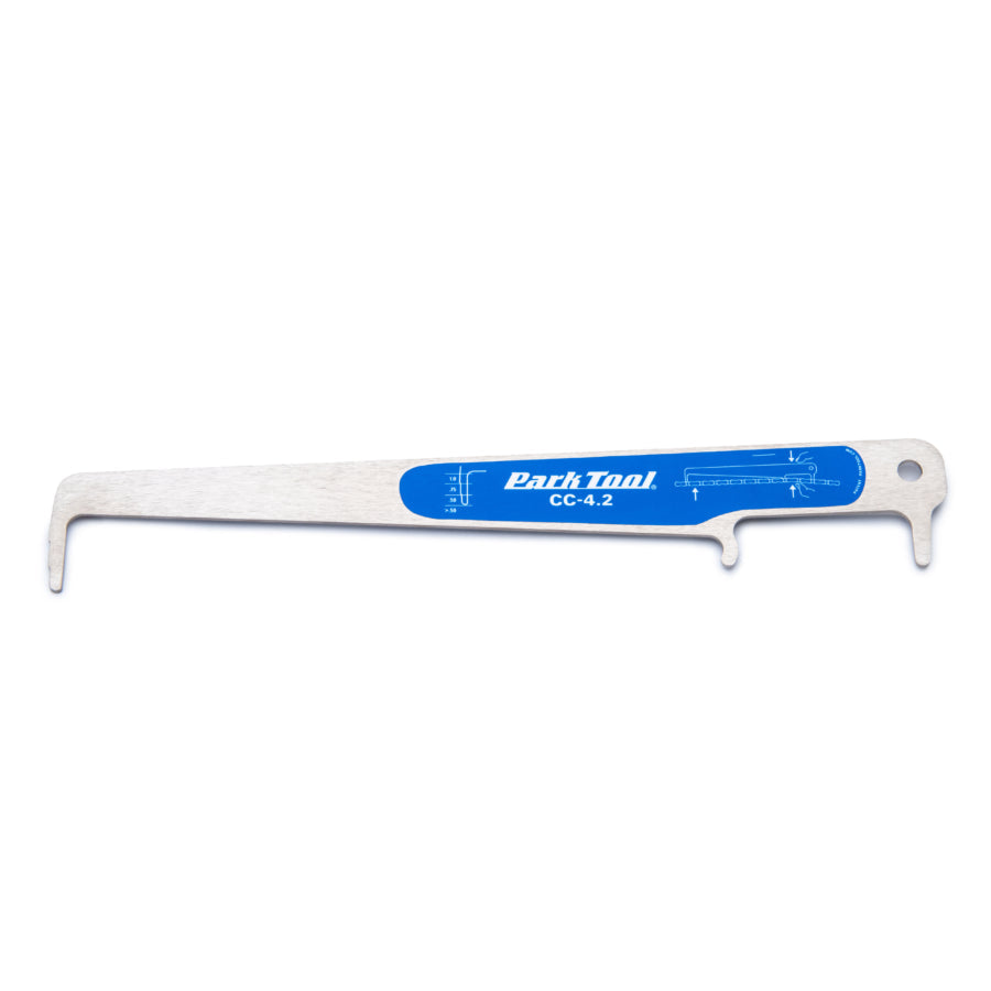 Medidor de desgaste da corrente Park Tool CC-4.2