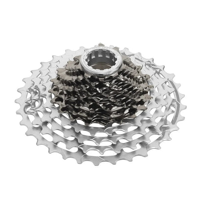 Kit Cassete Titânio / Coroa Carbono / Rolamentos Cerâmicos USB CAMPAGNOLO ULTRA