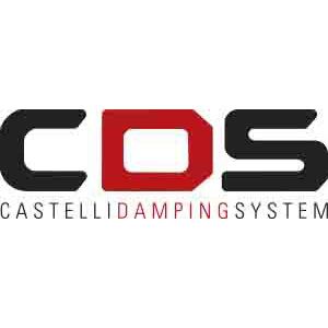 Luvas CASTELLI PERFETTO RoS 2 Mulher Preto