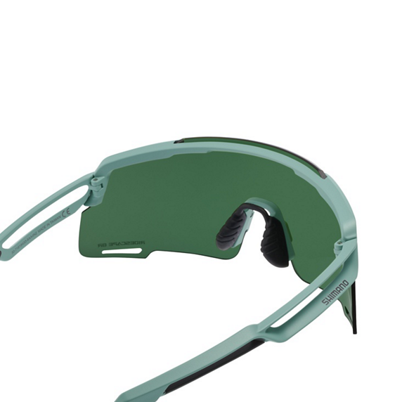 SHIMANO EQUINOX 4 CE-EQNX5 Turquesa Ridescape Gravel Óculos