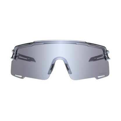 Óculos SHIMANO EQUINOX 4 CE-EQNX5 Cinzento Transparente Lente Fotocromática Cinzenta