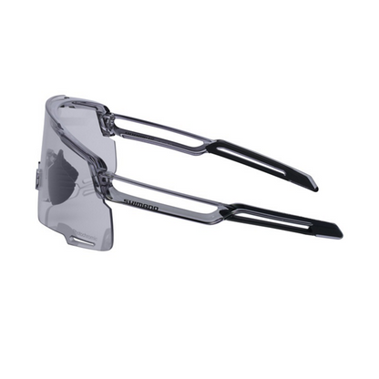Óculos SHIMANO EQUINOX 4 CE-EQNX5 Cinzento Transparente Lente Fotocromática Cinzenta