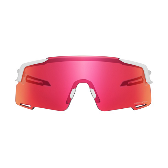 SHIMANO EQUINOX 4 CE-EQNX5 Óculos de Estrada Ridescape Branco Mate