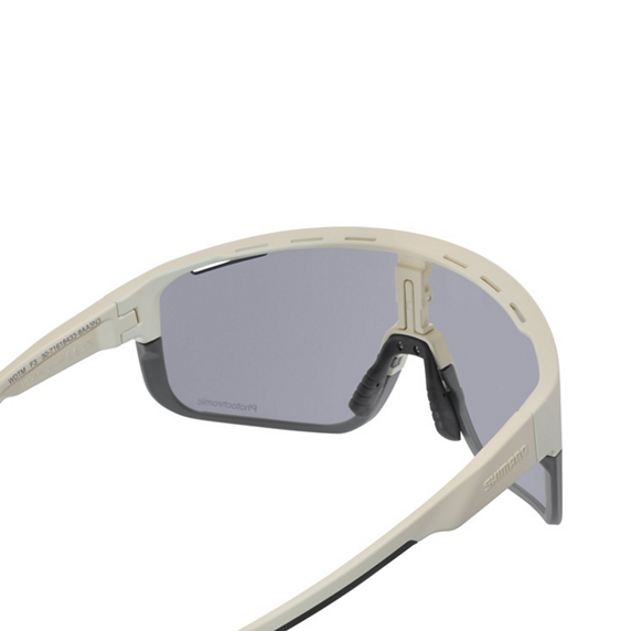 Óculos SHIMANO PULSAR 3 Ivory Lens Fotocromáticas Cinzentas