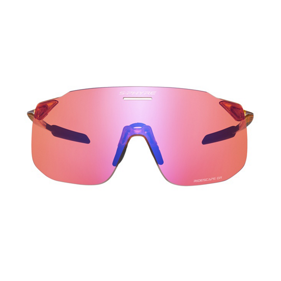 SHIMANO S-PHYRE SL CE-SPSL2 Óculos de proteção off-road amarelo safira