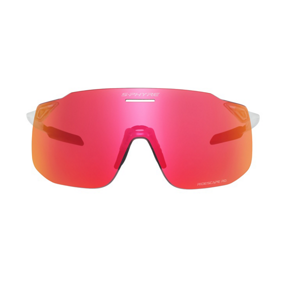 Óculos de estrada SHIMANO S-PHYRE SL CE-SPSL2 Crystal Matt Ridescape