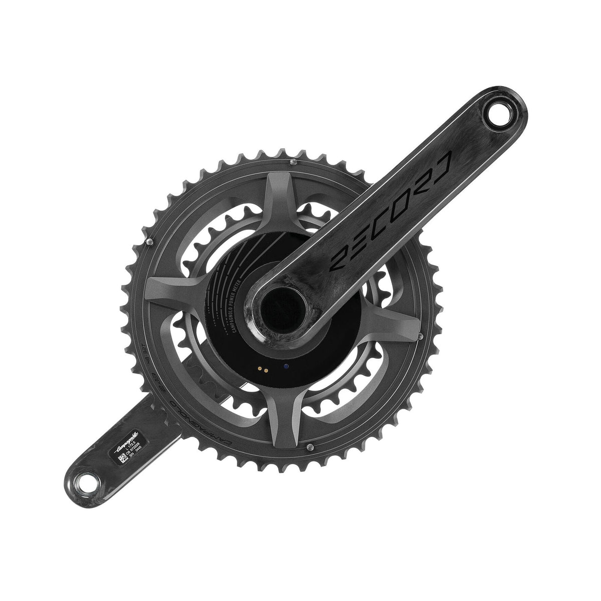 Manivelas CAMPAGNOLO RECORD WRL 13V Sensor de Potência