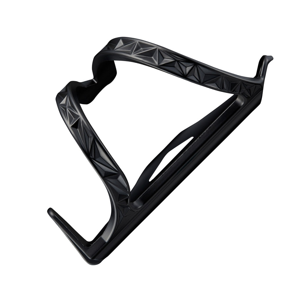 SUPACAZ SIDE SWIPE Porta-garrafas MTB Preto (Esquerdo)