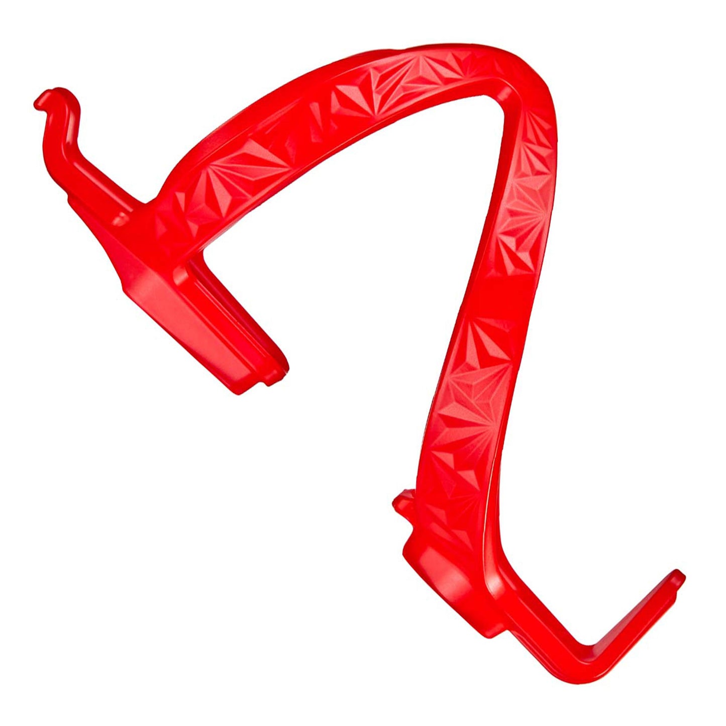 Suporte para garrafa SUPACAZ FLY Plástico vermelho