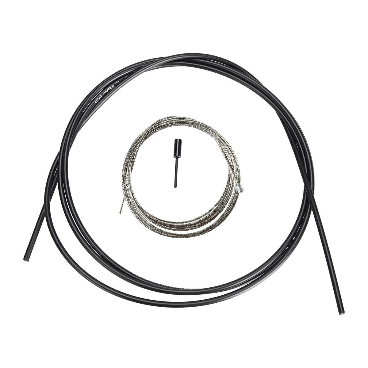 CAMPAGNOLO MAX SMOOTHNESS EKAR 13V Cabo do desviador traseiro e kit de mangueiras