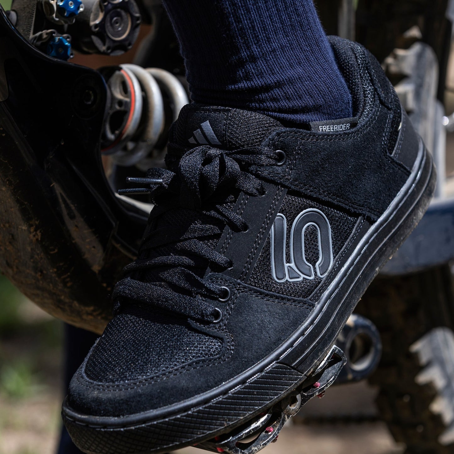 ADIDAS FIVE TEN FREERIDER Sapatos MTB Preto
