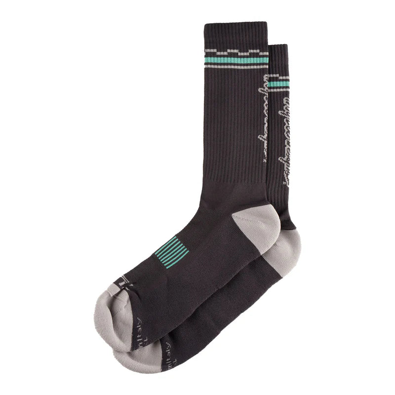 Meias de carbono TROY LEE DESIGNS PERFORMANCE CHECKA