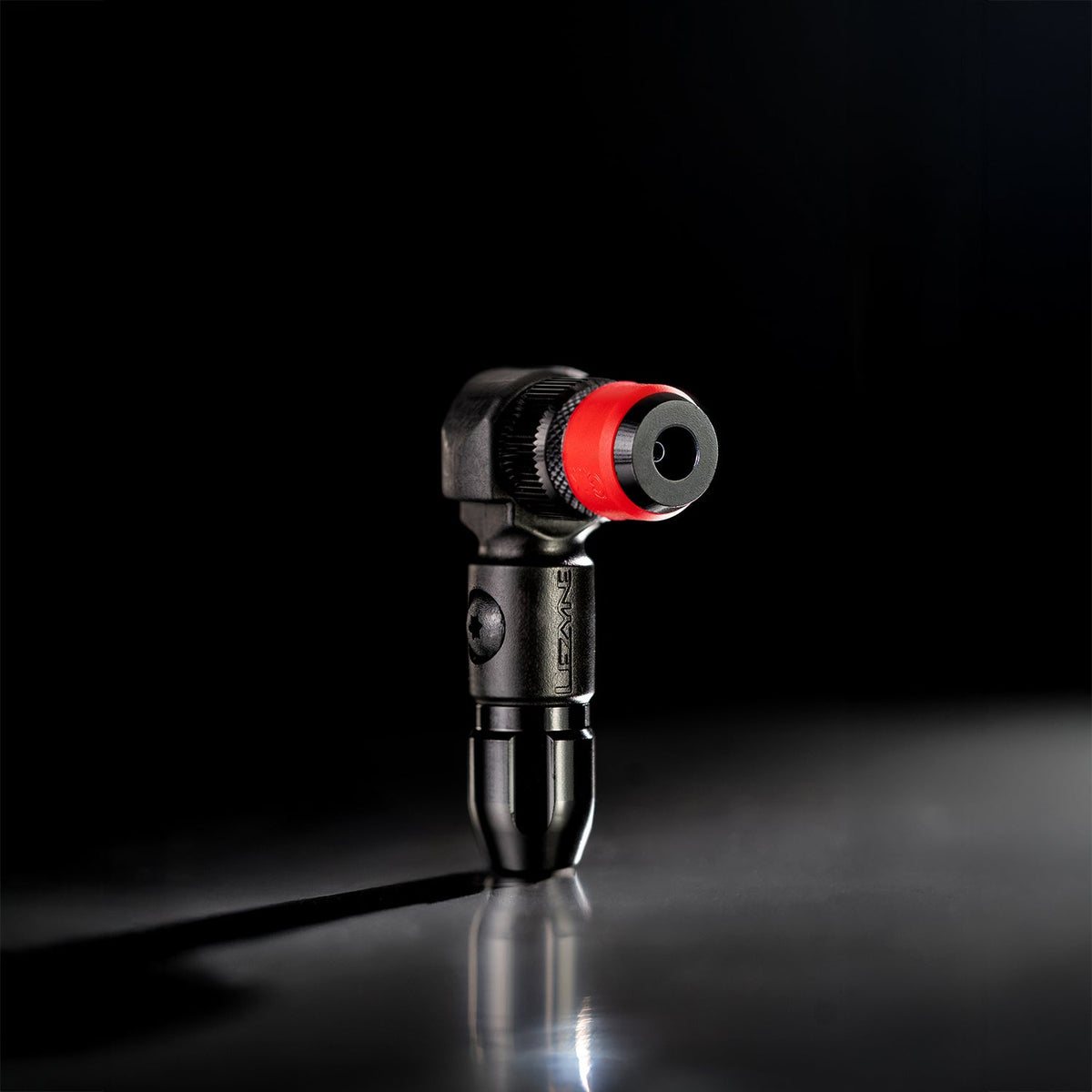 Cabeça de atualização LEZYNE ABS Pro CLIK Chuck preta