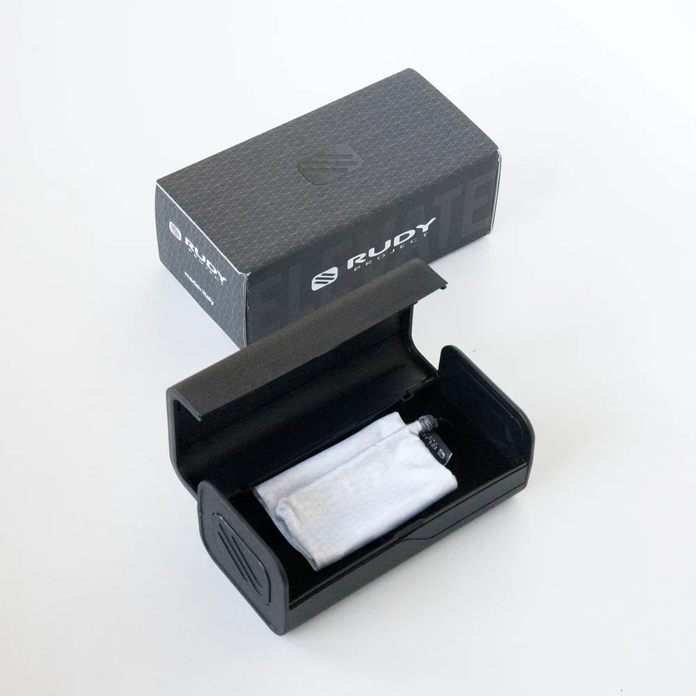 RUDY PROJECT KELION Óculos de sol Preto IMPACTX™ Lentes fotocromáticas Laser Preto