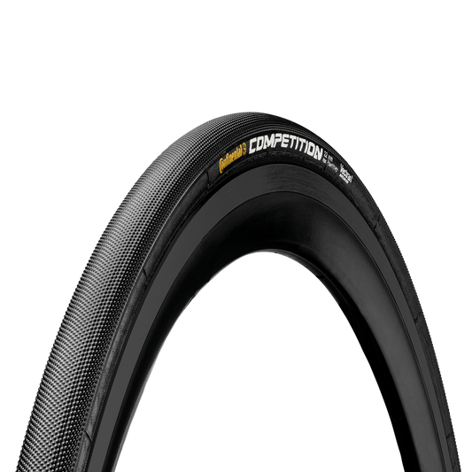 Pneu tubular CONTINENTAL COMPETITION 700x25c Preto