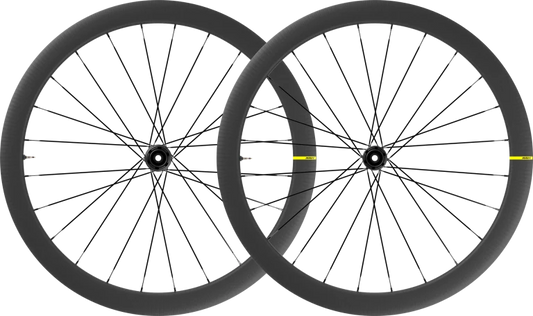 MAVIC COSMIC SL 45 DISC Roda traseira para pneus (Center Lock)