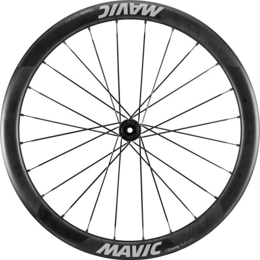Roda traseira MAVIC COSMIC SLR 45 DISC 23mm Tubeless Ready (Center Lock)
