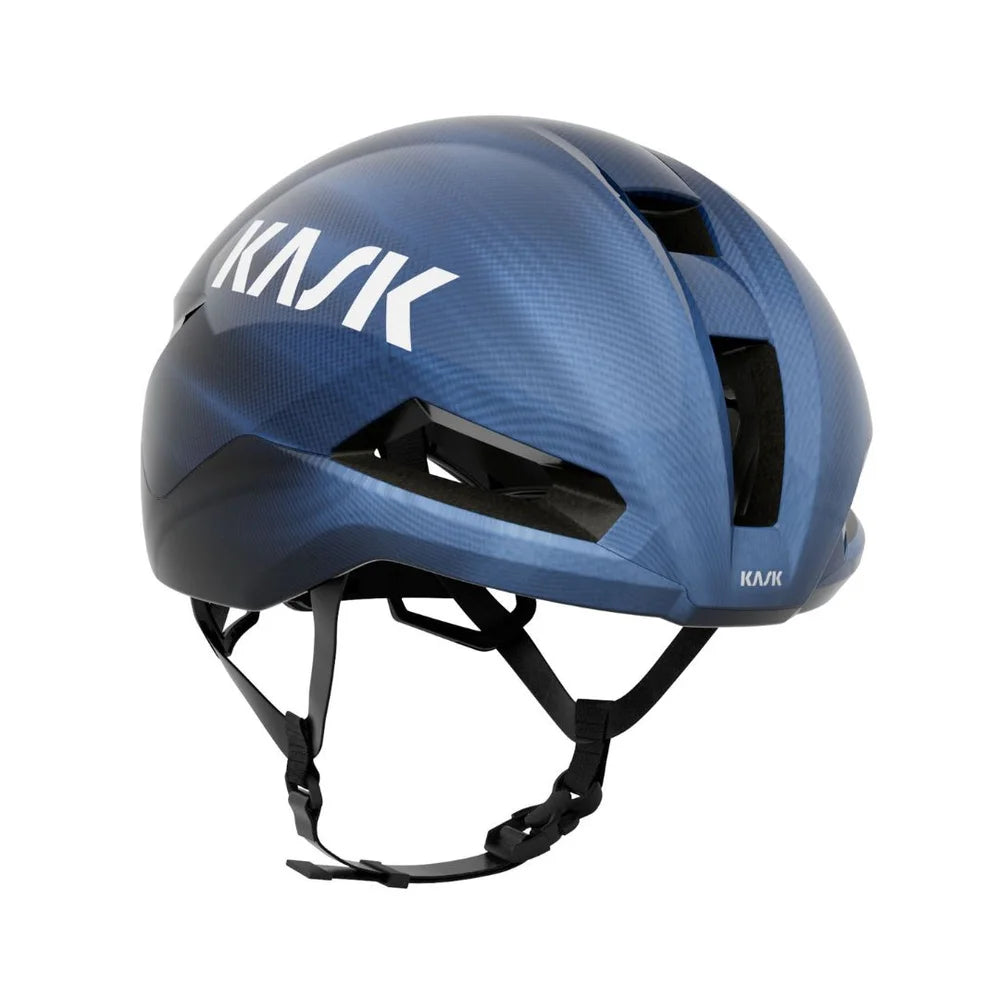 Capacete de Estrada KASK NIRVANA Azul