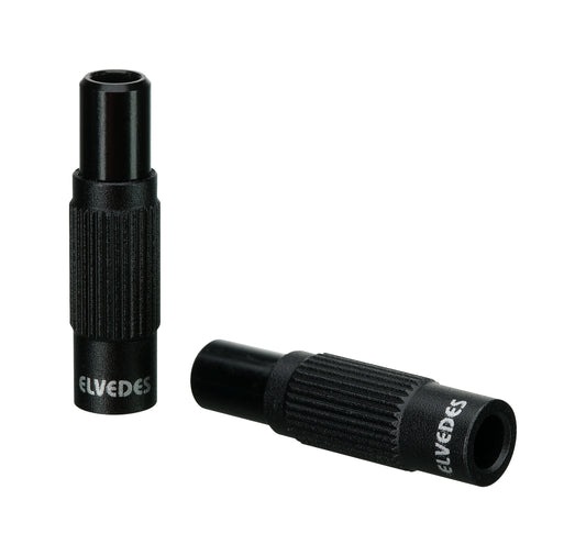Regulador de tensão ELVEDES diam 4,2mm Alu