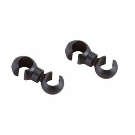 Kit de 4 clips articulados ELVEDES para correntes de 4,3 mm - 5 mm de diâmetro