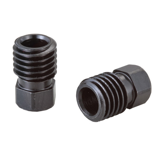 Conjunto de 2 porcas de compressão ELVEDES para Magura M9x1.25