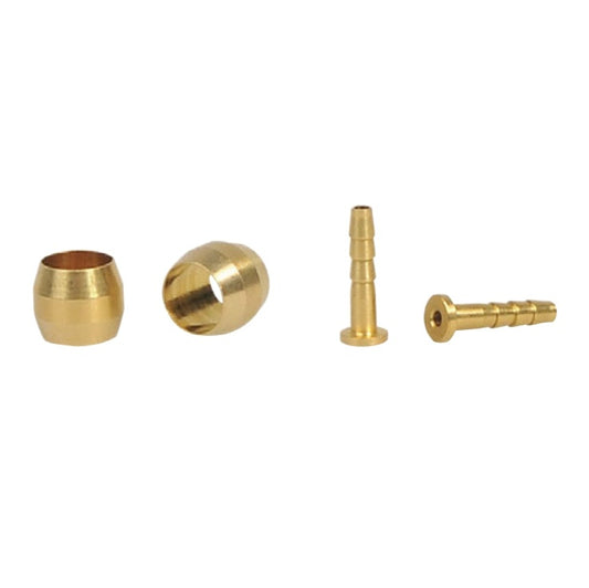 ELVEDES Kit de encaixe para mangueira Shimano SM-BH 59