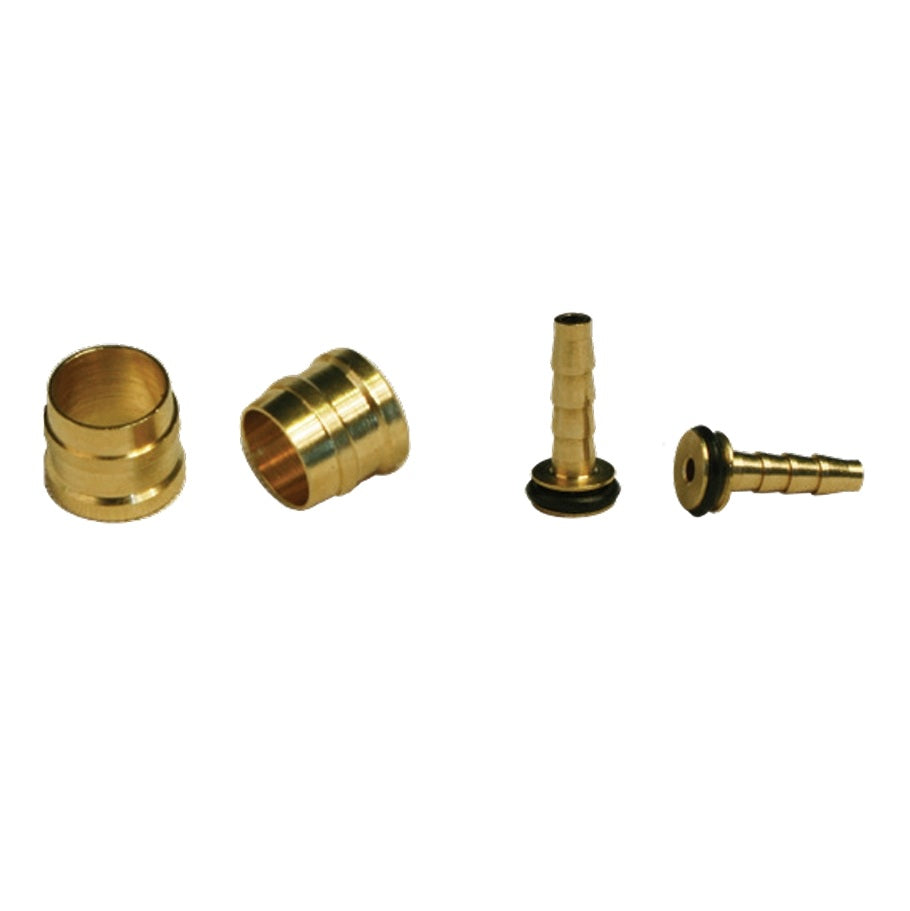 Kit de encaixe para mangueira ELVEDES Tekto