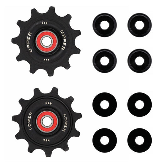 ELVEDES 12V Cubos de desviador Shimano para 105/ Ultegra/Dura Ace