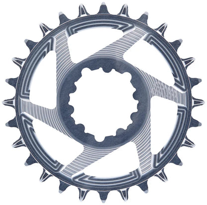 Prato Mono E-THIRTEEN HELIX RACE 11/12V Direct Mount SRAM Boost Offset 3mm Cinzento