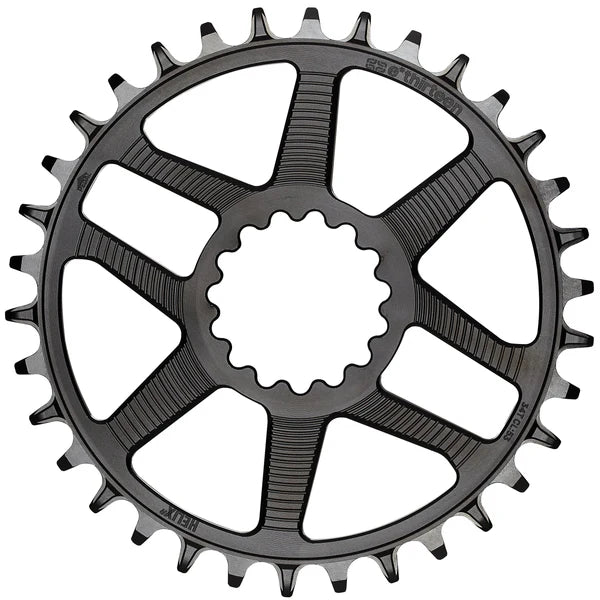 E-THIRTEEN HELIX RACE 11/12V Montagem Direta Boost/SuperBoost 52/55mm Mono Chainring