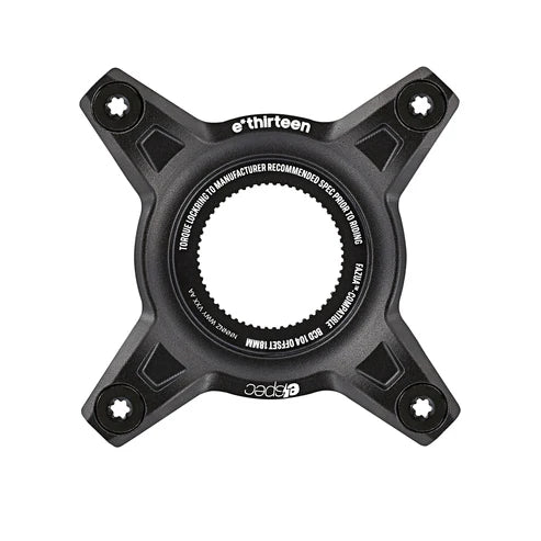 E.THIRTEEN E-SPEC Montagem direta do suporte inferior Fazua Ride 60 estrela