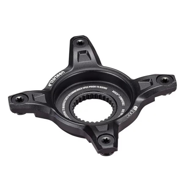 E.THIRTEEN E-SPEC Montagem direta da aranha da pedaleira Bosch Gen4