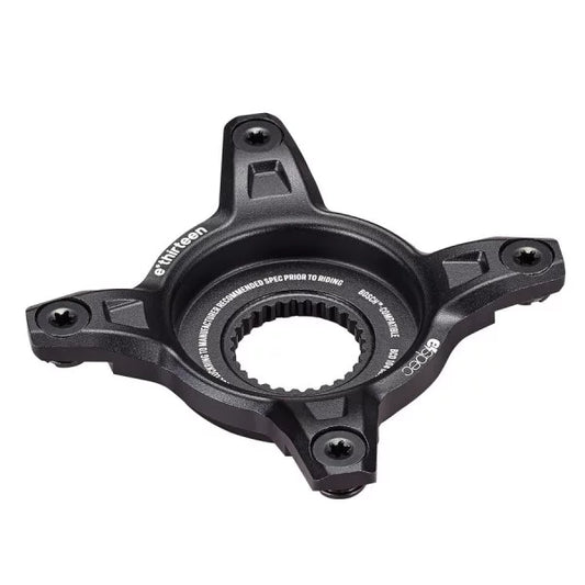E.THIRTEEN E-SPEC Montagem direta da aranha da pedaleira Bosch Gen4