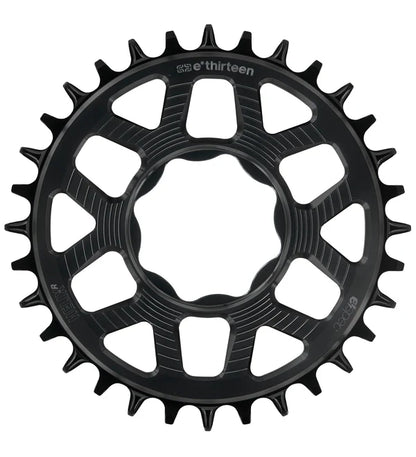 Prato Único E-THIRTEEN HELIX RACE E-SPEC 11/12V Direct Mount TQ HPR50 Preto