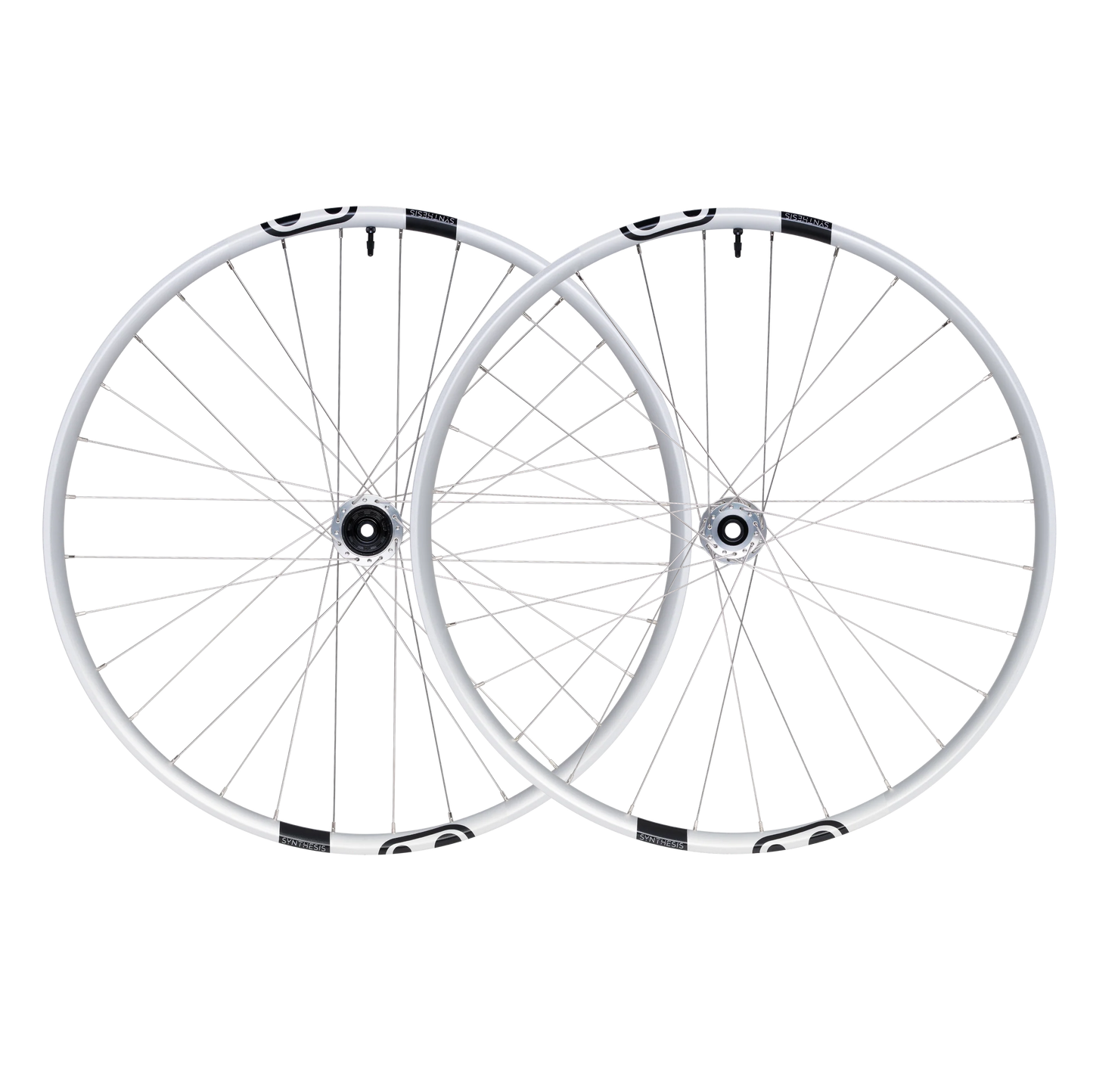 Par de rodas CRANKBROTHERS SYNTHESIS em alumínio 2.0 Enduro I9 29" 15x110/12x148 mm Boost Prateado