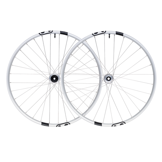 Par de rodas CRANKBROTHERS SYNTHESIS em alumínio 2.0 Enduro I9 29" 15x110/12x148 mm Boost Prateado