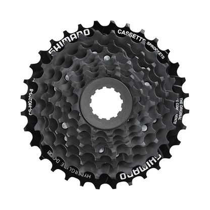 Cassete 8V SHIMANO HG200