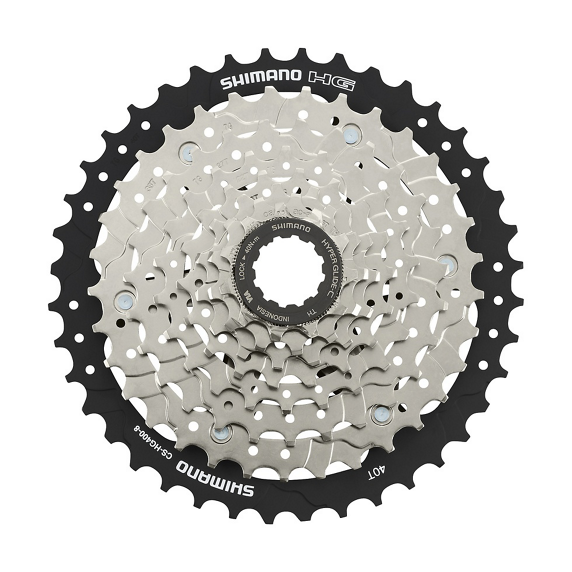 Cassete SHIMANO HG400 de 8V