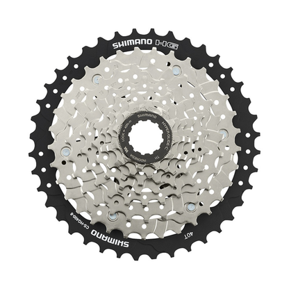 Cassete 8V SHIMANO HG400
