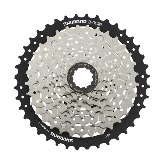 Cassete SHIMANO HG400 de 8V
