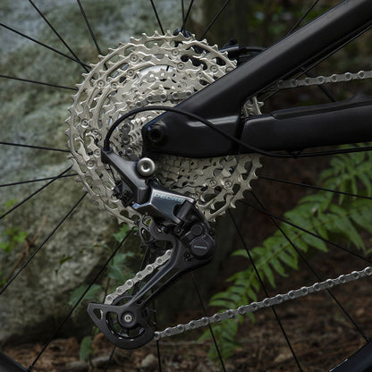 Cassete 12V SHIMANO DEORE CS-M6100