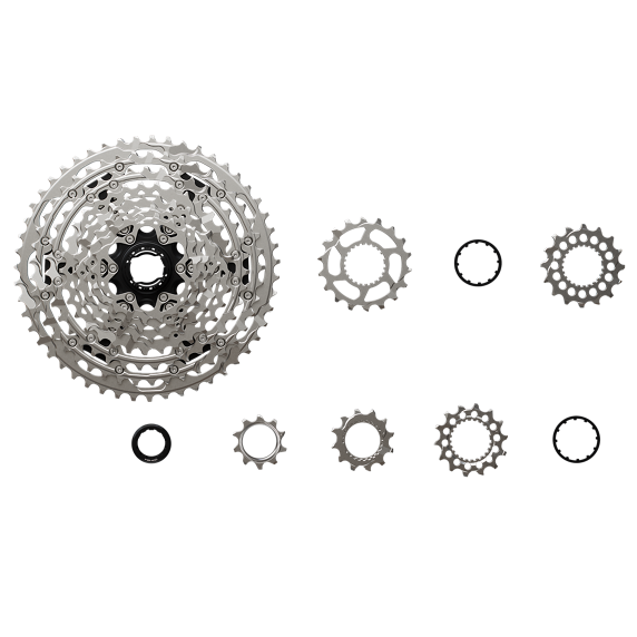Cassete SHIMANO DEORE CS-M6200 12V