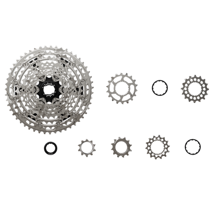 Cassete 12V SHIMANO DEORE CS-M6200